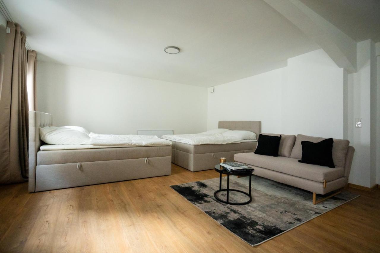 Oldtown Studio Apartment With 2 Bathrooms Дюссельдорф Экстерьер фото